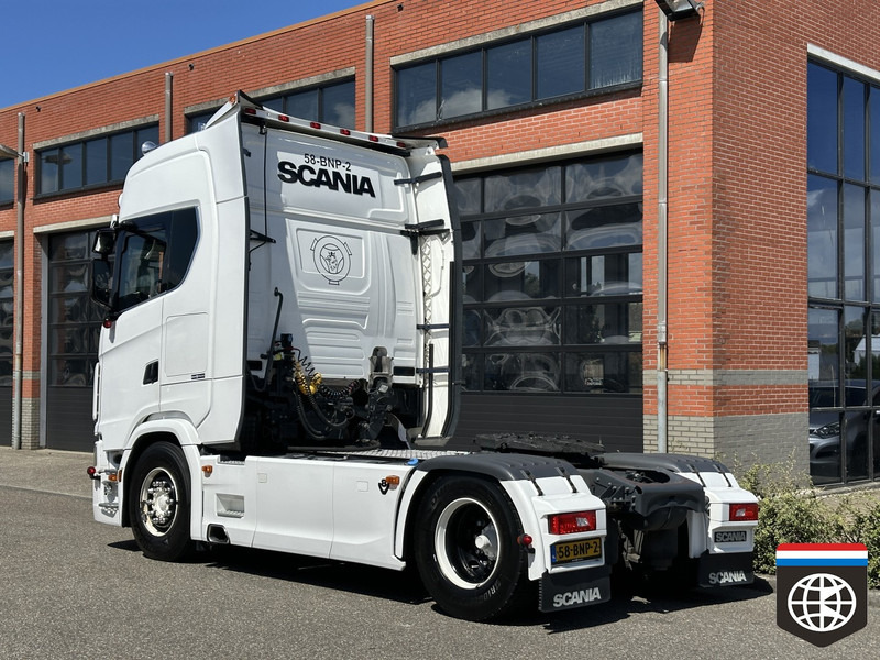 Scania S520 King of the Road - PTO hydraulic - HOLLAND TRUCK *** CONCOURSTAAT *** - Τράκτορας: φωτογραφία 5 Scania S520 King of the Road - PTO hydraulic - HOLLAND TRUCK *** CONCOURSTAAT *** - Τράκτορας: φωτογραφία 5