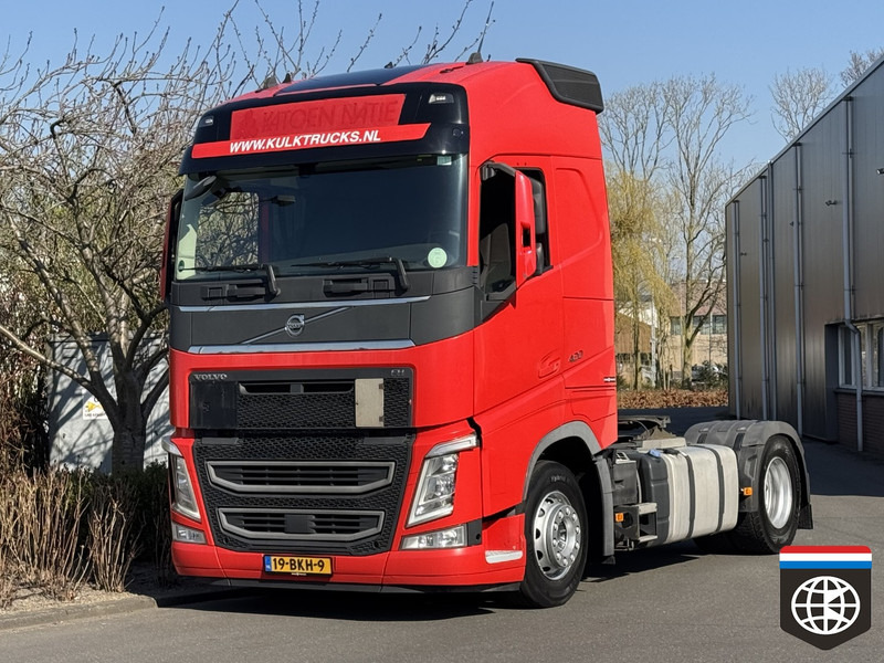 Volvo FH 420 4X2 420 - ADR/VLG - PTO - EURO 6C - Τράκτορας: φωτογραφία 1 Volvo FH 420 4X2 420 - ADR/VLG - PTO - EURO 6C - Τράκτορας: φωτογραφία 1