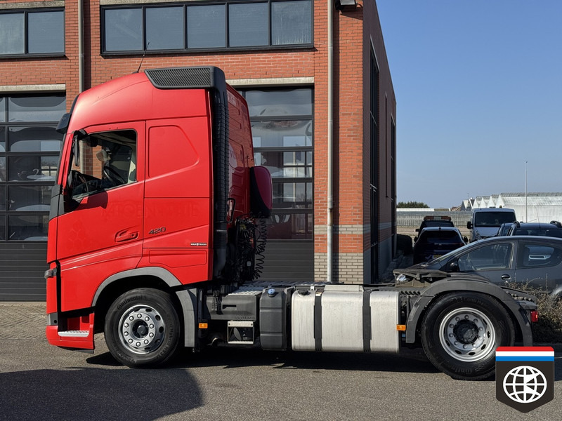 Volvo FH 420 4X2 420 - ADR/VLG - PTO - EURO 6C - Τράκτορας: φωτογραφία 3 Volvo FH 420 4X2 420 - ADR/VLG - PTO - EURO 6C - Τράκτορας: φωτογραφία 3