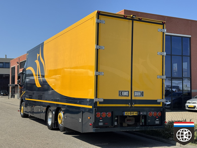 Volvo FH 420 6X2/4 - SHOWTRUCK - FLOWERS / RACE / HORSE - CONCOURSTAAT!! - Φορτηγό ψυγείο: φωτογραφία 4 Volvo FH 420 6X2/4 - SHOWTRUCK - FLOWERS / RACE / HORSE - CONCOURSTAAT!! - Φορτηγό ψυγείο: φωτογραφία 4