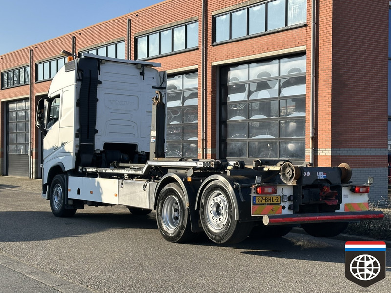 Volvo FH 460 - 6x2/4 - VDL HOOKLIFT - Φορτηγό φόρτωσης γάντζου: φωτογραφία 4 Volvo FH 460 - 6x2/4 - VDL HOOKLIFT - Φορτηγό φόρτωσης γάντζου: φωτογραφία 4