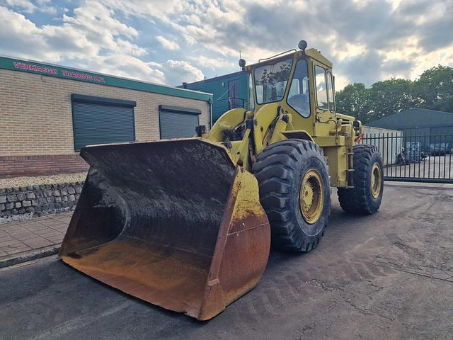 Caterpillar 966C - Φορτωτής: φωτογραφία 2 Caterpillar 966C - Φορτωτής: φωτογραφία 2