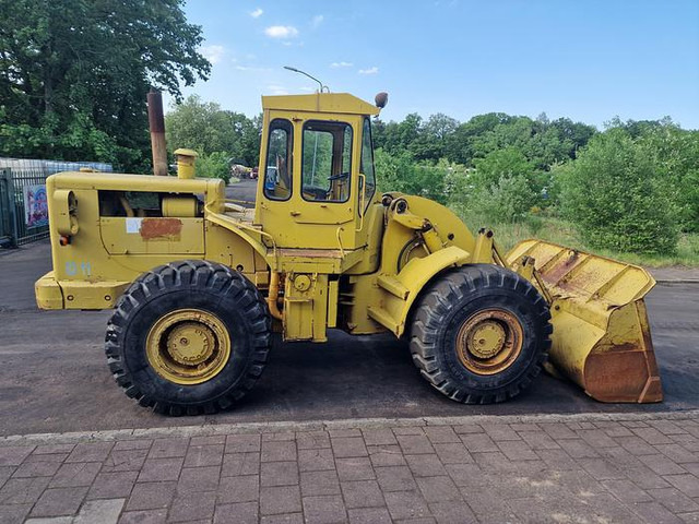 Caterpillar 966C - Φορτωτής: φωτογραφία 5 Caterpillar 966C - Φορτωτής: φωτογραφία 5