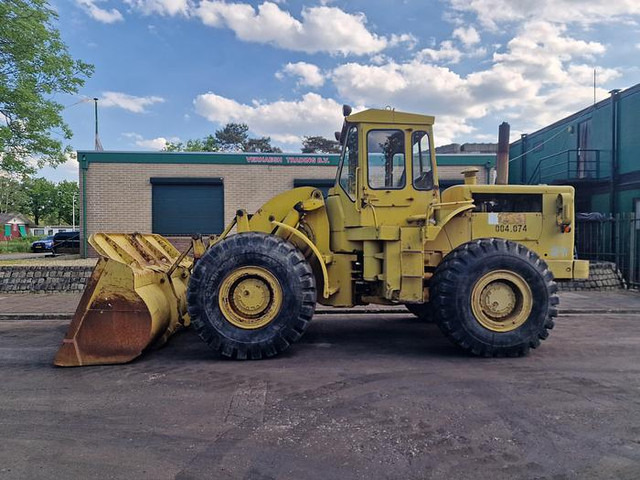 Caterpillar 966C - Φορτωτής: φωτογραφία 1 Caterpillar 966C - Φορτωτής: φωτογραφία 1