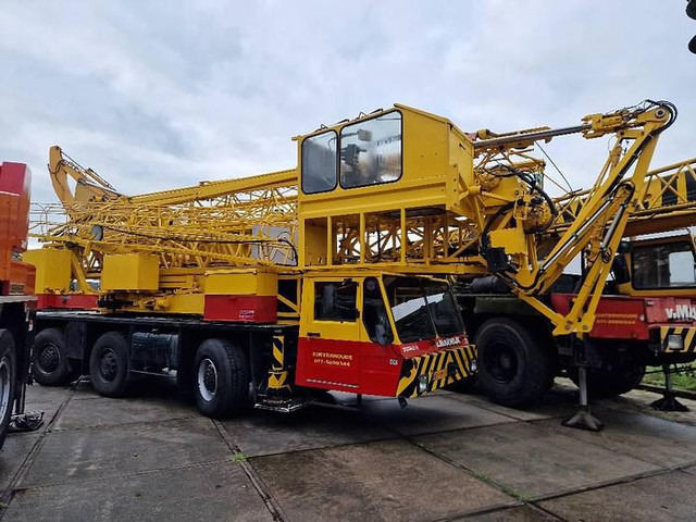 DAF SK 365 AT3 - Γερανός: φωτογραφία 5 DAF SK 365 AT3 - Γερανός: φωτογραφία 5