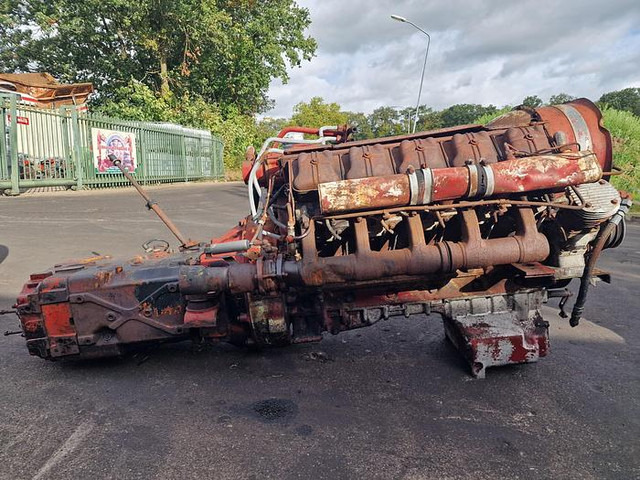 Deutz F10L413 L - Κινητήρας για Φορτηγό: φωτογραφία 2 Deutz F10L413 L - Κινητήρας για Φορτηγό: φωτογραφία 2