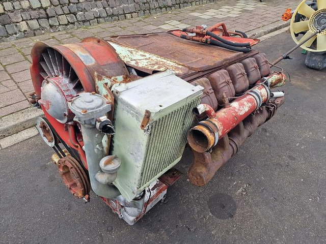 Deutz F10L413 L - Κινητήρας για Φορτηγό: φωτογραφία 3 Deutz F10L413 L - Κινητήρας για Φορτηγό: φωτογραφία 3