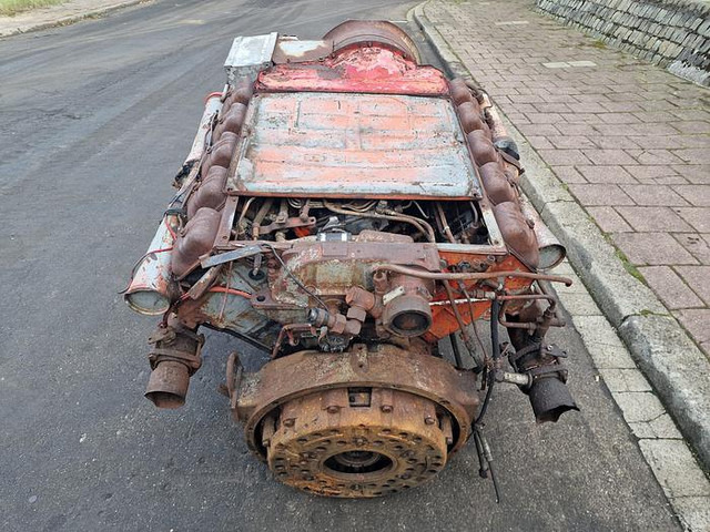 Deutz F10L413 - Κινητήρας: φωτογραφία 3 Deutz F10L413 - Κινητήρας: φωτογραφία 3