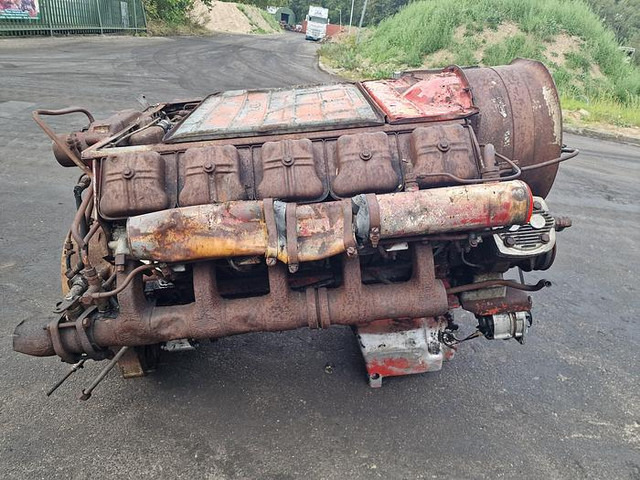 Deutz F10L413 - Κινητήρας: φωτογραφία 4 Deutz F10L413 - Κινητήρας: φωτογραφία 4