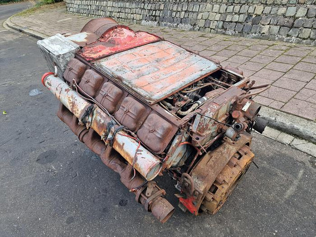 Deutz F10L413 - Κινητήρας: φωτογραφία 2 Deutz F10L413 - Κινητήρας: φωτογραφία 2