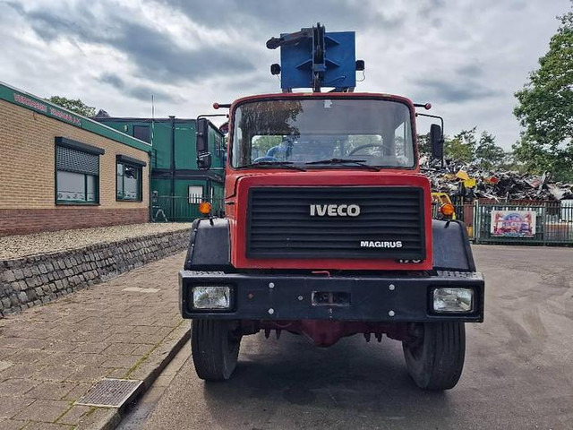 Iveco 160-17 ANW 4x4 - Φορτηγό: φωτογραφία 2 Iveco 160-17 ANW 4x4 - Φορτηγό: φωτογραφία 2