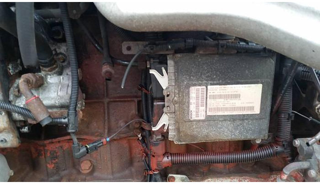 Iveco CURSOR F3AE0681D - Ανταλλακτικό: φωτογραφία 5 Iveco CURSOR F3AE0681D - Ανταλλακτικό: φωτογραφία 5