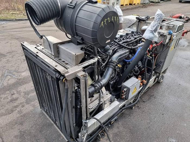 Iveco Tector Kirsch Gmbh PME200/315/180 - Βιομηχανική γεννήτρια: φωτογραφία 5 Iveco Tector Kirsch Gmbh PME200/315/180 - Βιομηχανική γεννήτρια: φωτογραφία 5