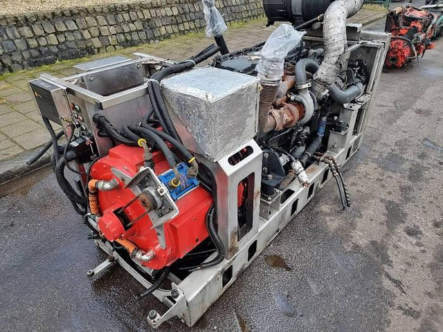 Iveco Tector Kirsch Gmbh PME200/315/180 - Βιομηχανική γεννήτρια: φωτογραφία 3 Iveco Tector Kirsch Gmbh PME200/315/180 - Βιομηχανική γεννήτρια: φωτογραφία 3