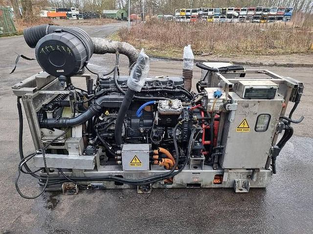 Iveco Tector Kirsch Gmbh PME200/315/180 - Βιομηχανική γεννήτρια: φωτογραφία 1 Iveco Tector Kirsch Gmbh PME200/315/180 - Βιομηχανική γεννήτρια: φωτογραφία 1