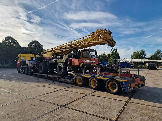 Liebherr LTM 1035 - Γερανός για ανώμαλο έδαφος: φωτογραφία 2 Liebherr LTM 1035 - Γερανός για ανώμαλο έδαφος: φωτογραφία 2