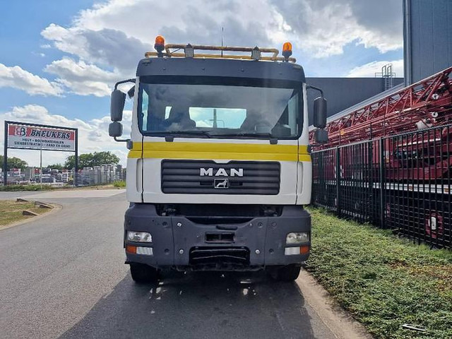 MAN TGA 26.310 6x4 - Κατασκευή μηχανήματα: φωτογραφία 5 MAN TGA 26.310 6x4 - Κατασκευή μηχανήματα: φωτογραφία 5