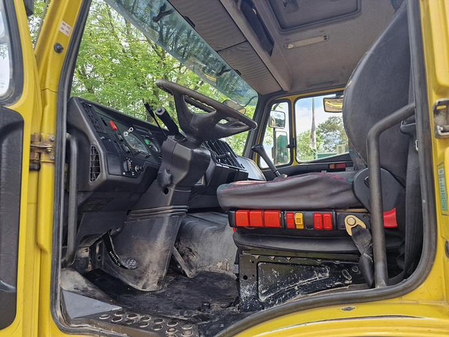 Μπετονιέρα φορτηγό Mercedes-Benz 2527 B 6X4: φωτογραφία 17 Μπετονιέρα φορτηγό Mercedes-Benz 2527 B 6X4: φωτογραφία 17