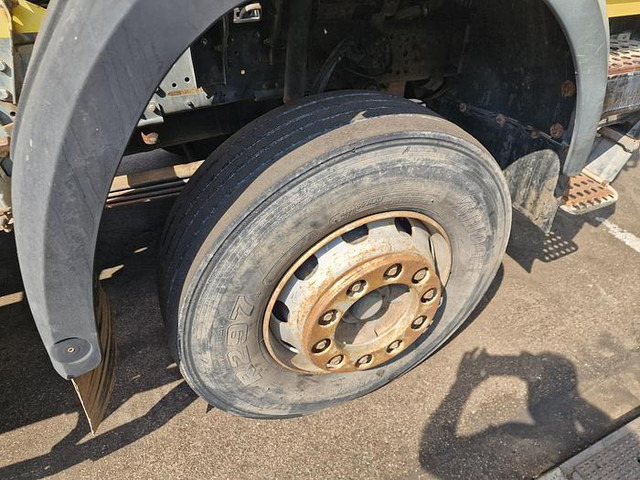 Μπετονιέρα φορτηγό Mercedes-Benz 2527 B 6X4: φωτογραφία 10 Μπετονιέρα φορτηγό Mercedes-Benz 2527 B 6X4: φωτογραφία 10