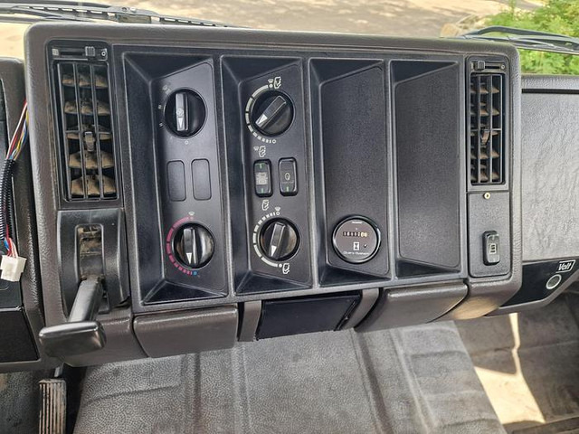 Μπετονιέρα φορτηγό Mercedes-Benz 2527 B 6X4: φωτογραφία 20 Μπετονιέρα φορτηγό Mercedes-Benz 2527 B 6X4: φωτογραφία 20