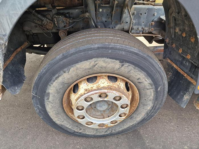 Μπετονιέρα φορτηγό Mercedes-Benz 2527 B 6X4: φωτογραφία 11 Μπετονιέρα φορτηγό Mercedes-Benz 2527 B 6X4: φωτογραφία 11