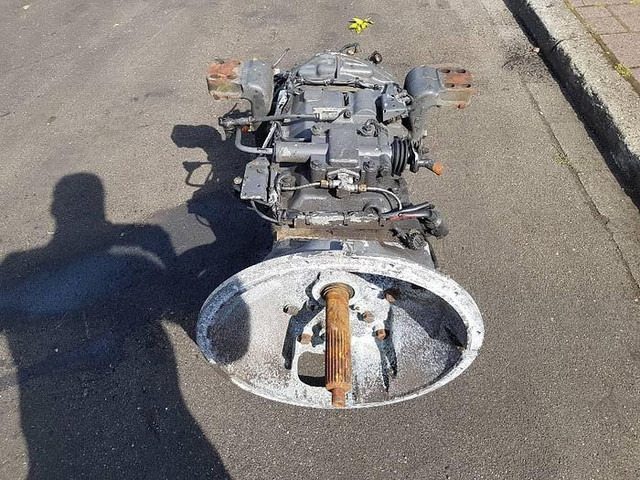 Scania GRS890 - Ανταλλακτικό: φωτογραφία 3 Scania GRS890 - Ανταλλακτικό: φωτογραφία 3