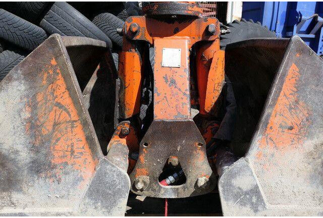 Αρπάγη για Κατασκευή μηχανήματα Atlas E 546 2-Schalengreifer, Drehservo, 600mm: φωτογραφία 6 Αρπάγη για Κατασκευή μηχανήματα Atlas E 546 2-Schalengreifer, Drehservo, 600mm: φωτογραφία 6