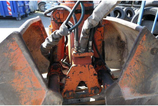 Atlas E 546 2-Schalengreifer, Drehservo, 600mm - Αρπάγη για Κατασκευή μηχανήματα: φωτογραφία 2 Atlas E 546 2-Schalengreifer, Drehservo, 600mm - Αρπάγη για Κατασκευή μηχανήματα: φωτογραφία 2