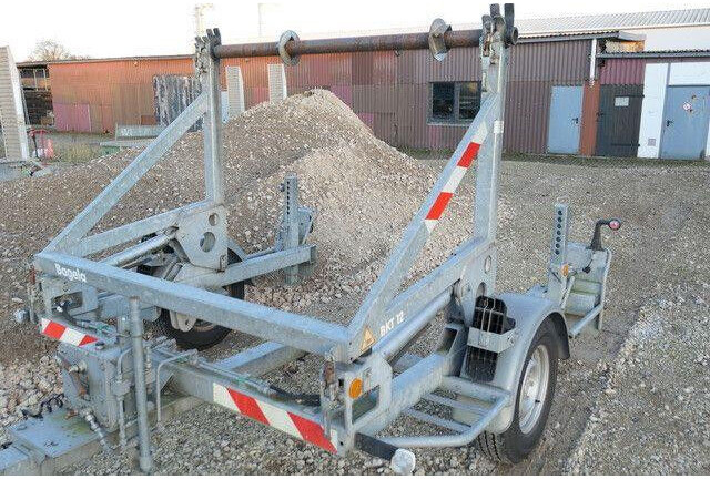 Bagela BKT 12, Kabeltrommel, feuerverzinkt - Ρυμούλκα γάντζος/ Αλυσιδάκι: φωτογραφία 2 Bagela BKT 12, Kabeltrommel, feuerverzinkt - Ρυμούλκα γάντζος/ Αλυσιδάκι: φωτογραφία 2