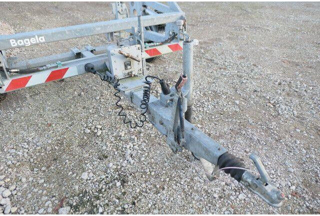 Bagela BKT 12, Kabeltrommel, feuerverzinkt - Ρυμούλκα γάντζος/ Αλυσιδάκι: φωτογραφία 5 Bagela BKT 12, Kabeltrommel, feuerverzinkt - Ρυμούλκα γάντζος/ Αλυσιδάκι: φωτογραφία 5