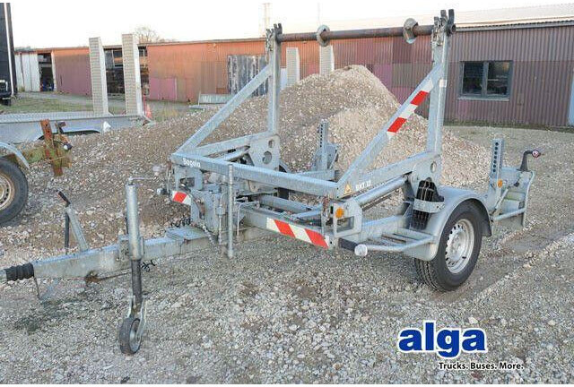 Bagela BKT 12, Kabeltrommel, feuerverzinkt - Ρυμούλκα γάντζος/ Αλυσιδάκι: φωτογραφία 1 Bagela BKT 12, Kabeltrommel, feuerverzinkt - Ρυμούλκα γάντζος/ Αλυσιδάκι: φωτογραφία 1