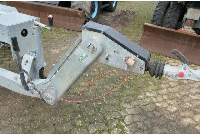 Bagela BKT 27, Kabeltrommel, Tandem, Verzinkt - Ρυμούλκα γάντζος/ Αλυσιδάκι: φωτογραφία 3 Bagela BKT 27, Kabeltrommel, Tandem, Verzinkt - Ρυμούλκα γάντζος/ Αλυσιδάκι: φωτογραφία 3