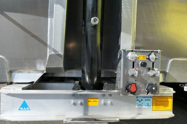 Benalu AGRILINER 95, Kombitüren, 52m³, 2x am Lager - Επικαθήμενο ανατρεπόμενο: φωτογραφία 3 Benalu AGRILINER 95, Kombitüren, 52m³, 2x am Lager - Επικαθήμενο ανατρεπόμενο: φωτογραφία 3