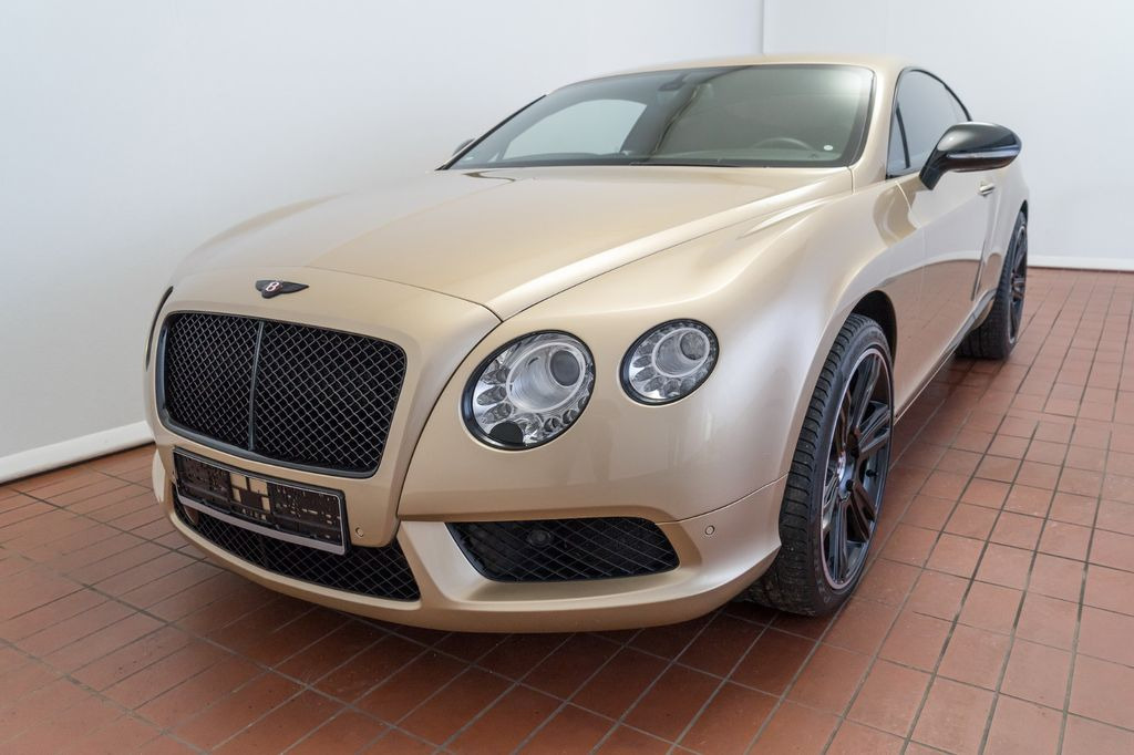 Bentley Continental GT 4.0 V8 4WD/Kamera/21 Zoll/LED - Αυτοκίνητο: φωτογραφία 5 Bentley Continental GT 4.0 V8 4WD/Kamera/21 Zoll/LED - Αυτοκίνητο: φωτογραφία 5