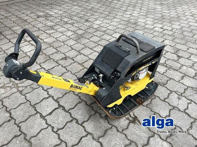 Bomag BPR 35/60 D, Rüttler, Stampfer, Hatz, Neuwertig - Δονητική πλάκα: φωτογραφία 1 Bomag BPR 35/60 D, Rüttler, Stampfer, Hatz, Neuwertig - Δονητική πλάκα: φωτογραφία 1