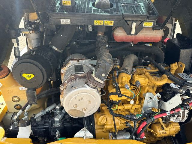 Ελαστιχοφόρος φορτωτής CAT 907 M 4x4, 4+1 Schaufel, Palettengabel, S.W.S: φωτογραφία 10