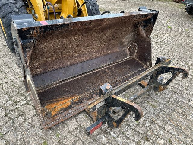 Ελαστιχοφόρος φορτωτής CAT 907 M 4x4, 4+1 Schaufel, Palettengabel, S.W.S: φωτογραφία 8