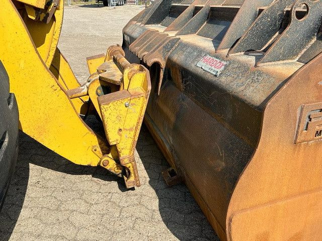 CAT 966M, S.W.S. System, Kamera, ZSA, Waage - Ελαστιχοφόρος φορτωτής: φωτογραφία 3 CAT 966M, S.W.S. System, Kamera, ZSA, Waage - Ελαστιχοφόρος φορτωτής: φωτογραφία 3