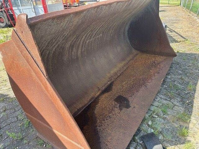 Caterpillar 966, Schaufel, 4,3m³ - Ελαστιχοφόρος φορτωτής: φωτογραφία 4 Caterpillar 966, Schaufel, 4,3m³ - Ελαστιχοφόρος φορτωτής: φωτογραφία 4