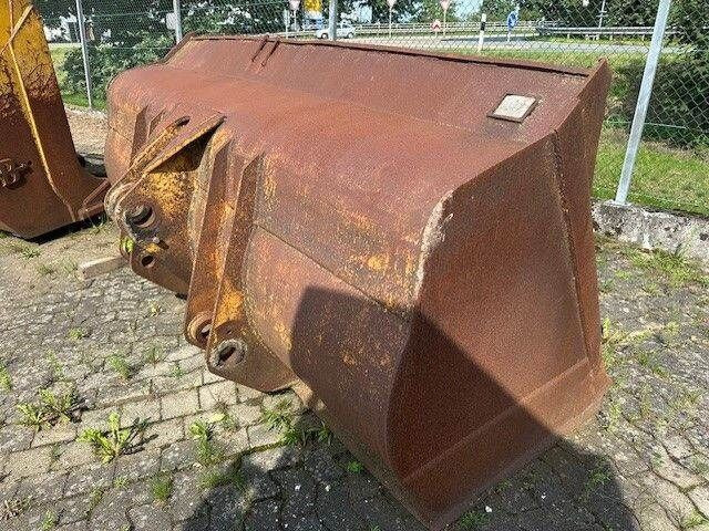 Caterpillar 966, Schaufel, 4,3m³ - Ελαστιχοφόρος φορτωτής: φωτογραφία 3 Caterpillar 966, Schaufel, 4,3m³ - Ελαστιχοφόρος φορτωτής: φωτογραφία 3