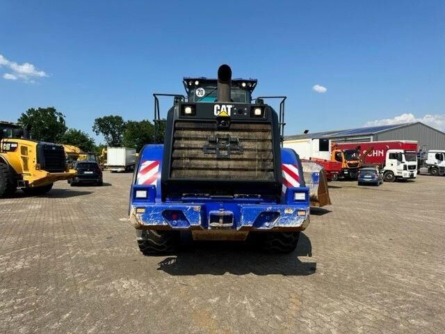 Caterpillar 966M, Waage, Kamera, ZSA, 4m³ Schaufel - Ελαστιχοφόρος φορτωτής: φωτογραφία 3 Caterpillar 966M, Waage, Kamera, ZSA, 4m³ Schaufel - Ελαστιχοφόρος φορτωτής: φωτογραφία 3