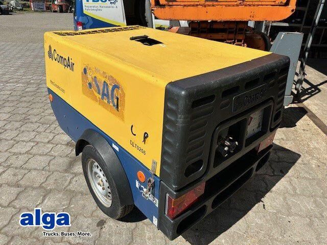 Compair DLT0206, Kompressor - Αεροσυμπιεστής: φωτογραφία 1 Compair DLT0206, Kompressor - Αεροσυμπιεστής: φωτογραφία 1