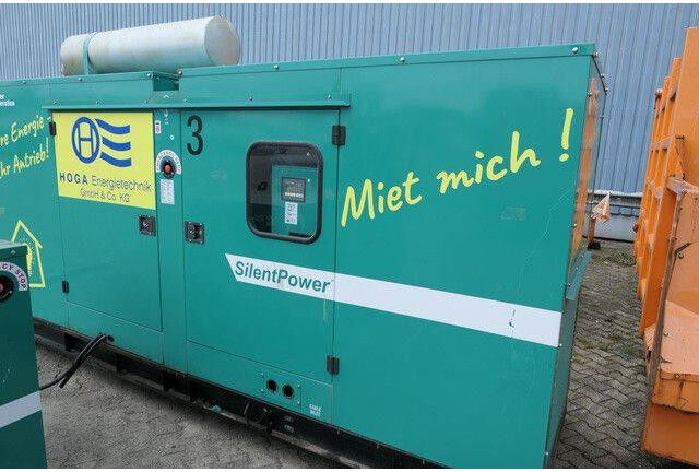 Cummins 160 kVA, Stromgenerator, Nur 1.500Std. - Βιομηχανική γεννήτρια: φωτογραφία 3 Cummins 160 kVA, Stromgenerator, Nur 1.500Std. - Βιομηχανική γεννήτρια: φωτογραφία 3