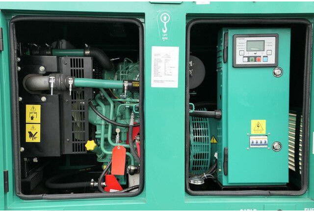 Cummins 20 kVA, Stromgenerator, Sofort verfügbar - Βιομηχανική γεννήτρια: φωτογραφία 2 Cummins 20 kVA, Stromgenerator, Sofort verfügbar - Βιομηχανική γεννήτρια: φωτογραφία 2