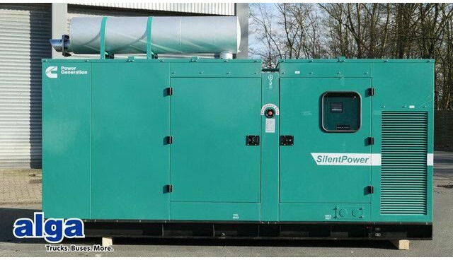 Cummins 250 kVA,Stromgenerator,Sofort verfügbar - Βιομηχανική γεννήτρια: φωτογραφία 1 Cummins 250 kVA,Stromgenerator,Sofort verfügbar - Βιομηχανική γεννήτρια: φωτογραφία 1