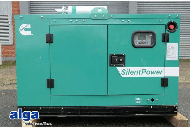Cummins Stromgenerator, 10 kVA, Sofort verfügbar - Βιομηχανική γεννήτρια: φωτογραφία 1 Cummins Stromgenerator, 10 kVA, Sofort verfügbar - Βιομηχανική γεννήτρια: φωτογραφία 1