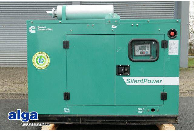 Cummins Stromgenerator, 15 kVA, sofort vefügbar - Βιομηχανική γεννήτρια: φωτογραφία 1 Cummins Stromgenerator, 15 kVA, sofort vefügbar - Βιομηχανική γεννήτρια: φωτογραφία 1