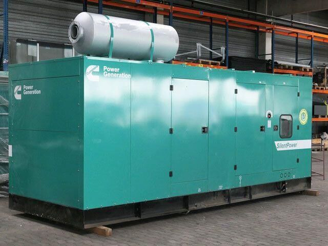 Cummins Stromgenerator, 500 kVA, sofort vefügbar - Βιομηχανική γεννήτρια: φωτογραφία 3 Cummins Stromgenerator, 500 kVA, sofort vefügbar - Βιομηχανική γεννήτρια: φωτογραφία 3