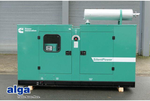 Cummins Stromgenerator, 62,5kVA, sofort vefügbar - Βιομηχανική γεννήτρια: φωτογραφία 1 Cummins Stromgenerator, 62,5kVA, sofort vefügbar - Βιομηχανική γεννήτρια: φωτογραφία 1