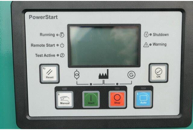 Νέα Βιομηχανική γεννήτρια Cummins Stromgenerator, 82,5kVA, sofort vefügbar: φωτογραφία 6